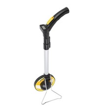 Digital Display Distance Measuring Wheel 99999.9M/FT Folding Hand Push Roller