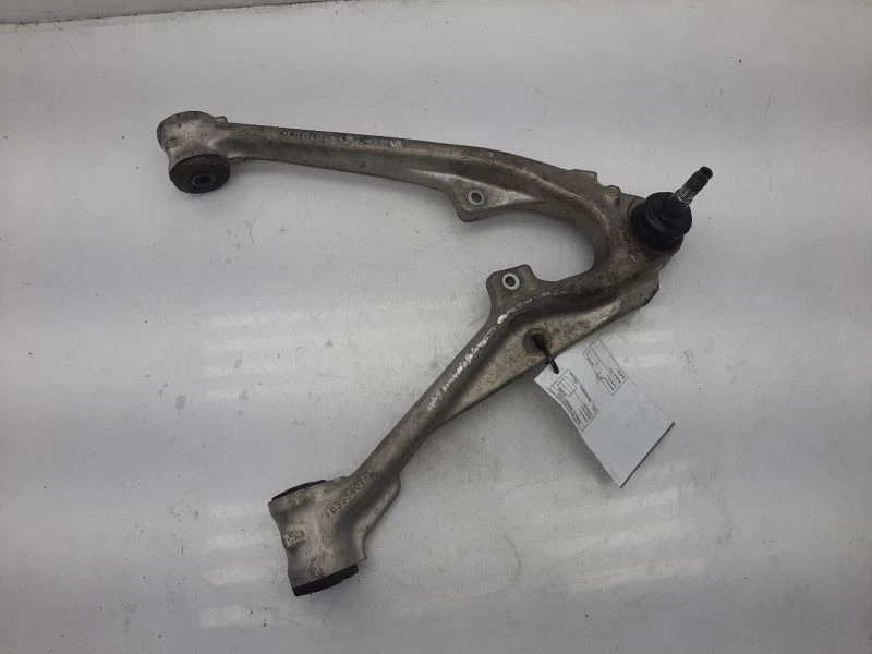 Brazo de control inferior izquierdo conductor delantero aluminio 07-14 Chevrolet Tahoe 25997509 Foto 4 de 4