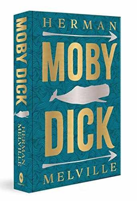 #ad #ad Moby Dick Fingerprint Classics Hardcover by Melville Herman New h $15.25