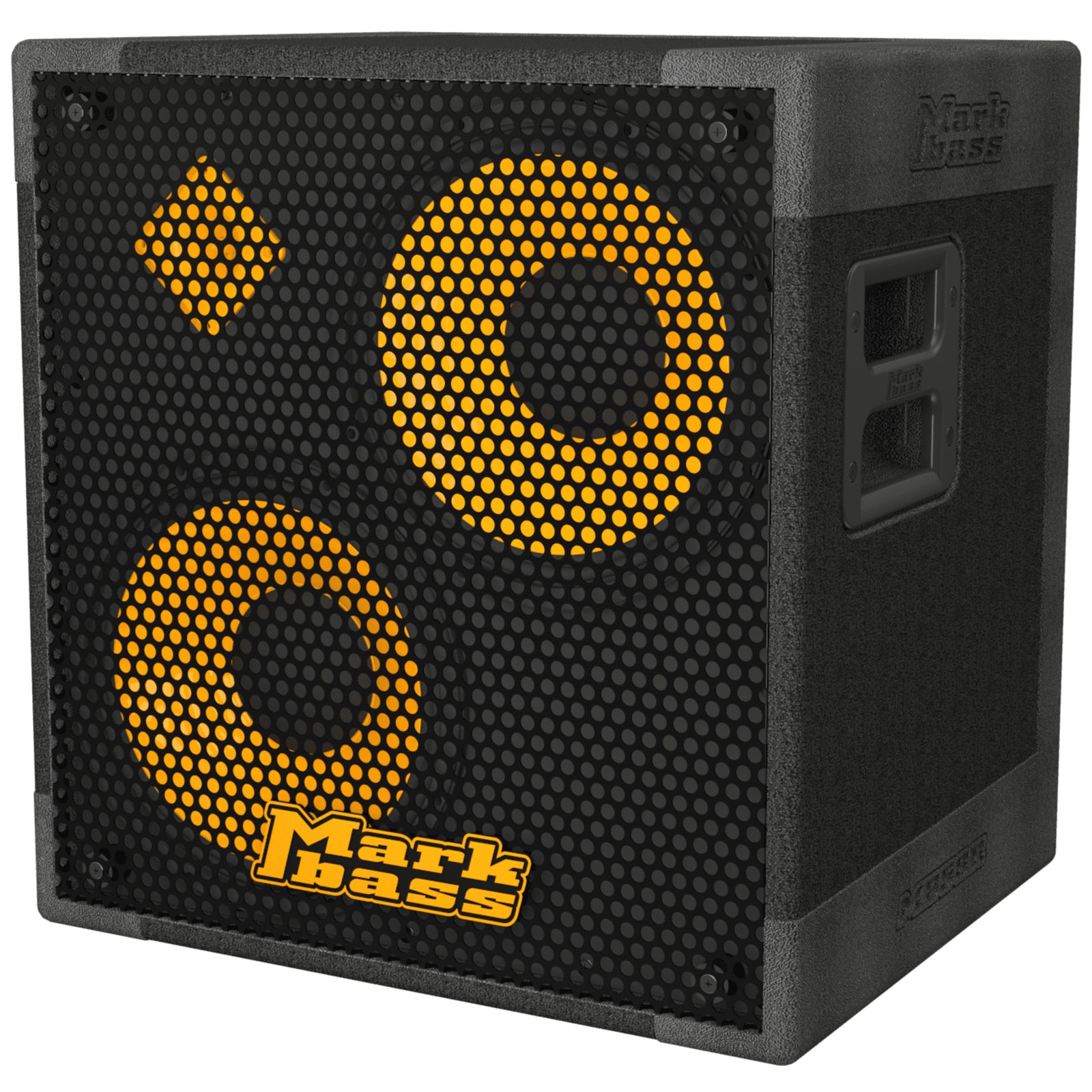 Markbass MB58R 122 P 4 Ohm – 2×12″ Bass Box