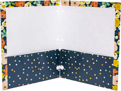 Pukka Block, Carpe Diem Floral Love Ordner - 6er Pack mit 6 Stück,  - Bild 7 von 8