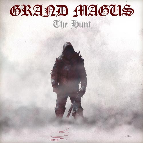 GRAND MAGUS - the hunt CD