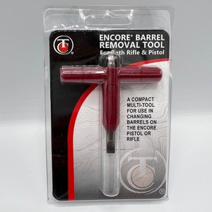 Thompson Center T/C Encore Barrel Removal Tool for Rifle & Pistol 7503