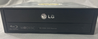 LG UH12NS30 Internal SATA Blu-ray BD-ROM DVD Rewriter M-DISC LibreDrive