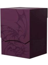 Brand New Dragon Shield: Deck Shell Box - Wraith