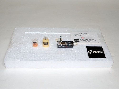 Grace G-545 Gyro Master Tonearm With original Box - Picture 3 of 4