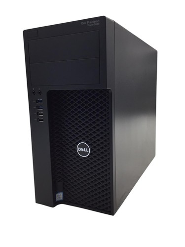 Dell Precision 3620 i7-7700K 4.20GHz 32GB 240GB SSD + 3TB WIFI Windows 10 Pro - Picture 2 of 3