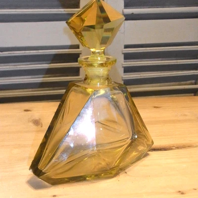 Flakon im Art Deco Stil 50er-60er Jahre - Bild 1 von 4