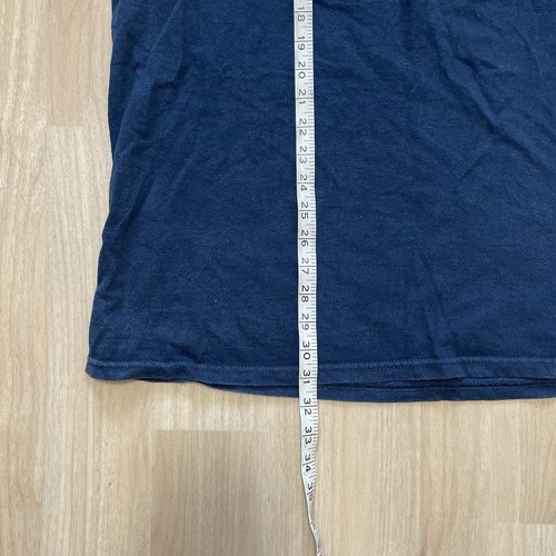Vintage Enjoi Skateboards T-Shirt Tee Men’s XL Navy Blue USA Skate Y2K 00s 90s - Picture 11 of 11