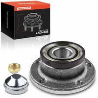 Frankberg Radlagersatz Mit ABS-RING Hinten Passend FüR Fiat 500L Doblo Tipo Opel