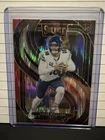 2024 Select - Premier Caleb Williams rookie card #114 Red & Blue Shock Prizm