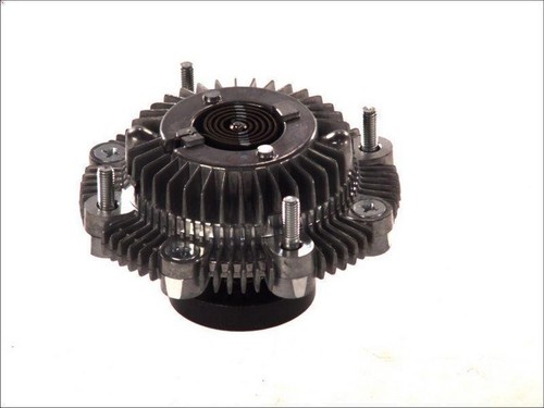 Kupplung, Kühlerlüfter THERMOTEC D58003TT für SWIFT I (AA) 1.3 1984-1989
