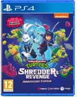 Teenage Mutant Ninja Turtles: Shredder's Revenge PS4 Playstation 4 Brand New