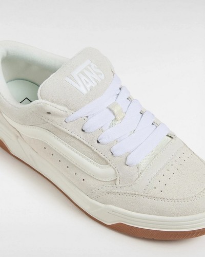 Scarpe Sneakers Unisex Vans Hylane Marsh Mallow Beige - Imagen 4 de 14