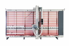 WINTER Vertikale Plattensäge CHALLENGE DIGIT 4122