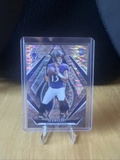 2024 Panini Phoenix Rookies Devin Leary #177 Pulsar /200 (RC) Baltimore Ravens