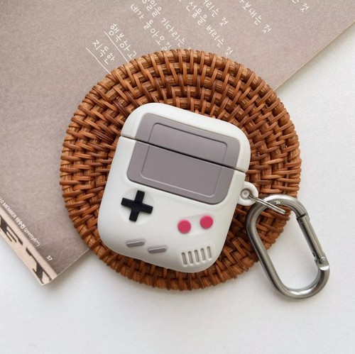 Protector de auriculares compacto a prueba de polvo con llavero para consolas de juegos - Imagen 4 de 15