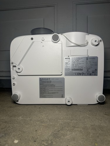 BenQ TH671ST Projector Pre-owned Used 1080p 3000lm Lamp White. Read Description! - Picture 9 of 24