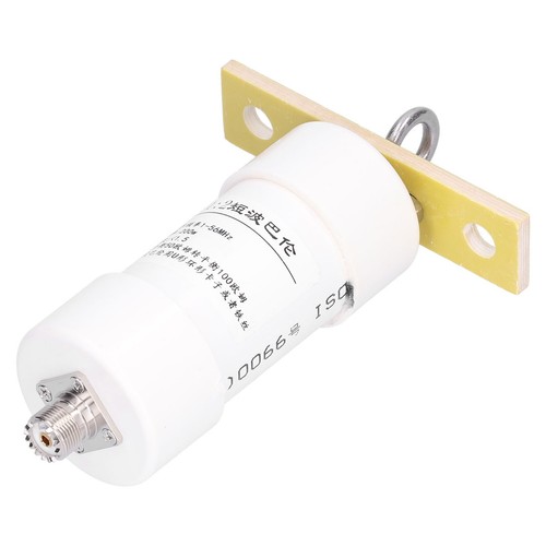 1:2 Balun Geeignet Für 1-56 MHz Für Winton-Kurzwellenantenne 200 W 50 Ω-100 D - Afbeelding 12 van 22