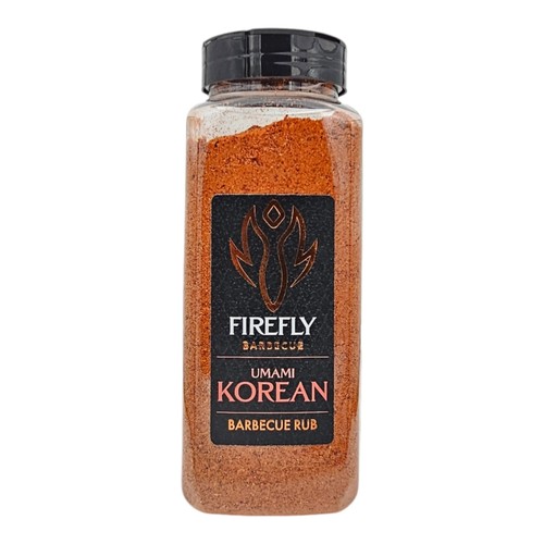 Firefly Grill - koreanisch UMAMI BBQ reiben - Firefly Grill - Bild 2 von 9