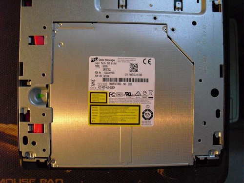 Fujitsu ESPRIMO Q558 - Mini PC Core i5 8400-2,8 GHz-16 Gb-NVMe 256 Gb-SSD 480Gb - Photo 6/14
