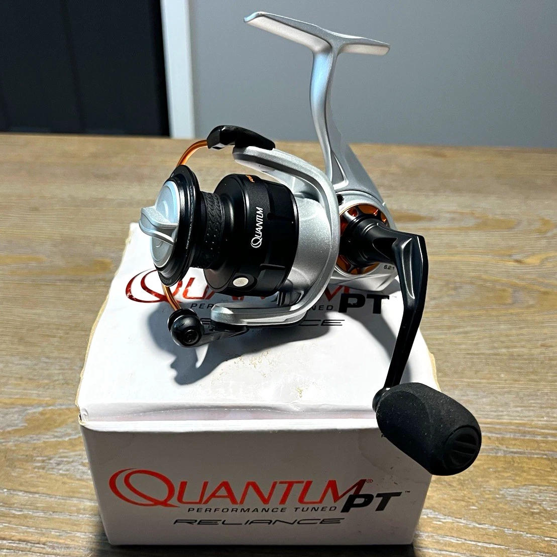 Quantum All Freshwater 6.2: 1 Gear Ratio Fishing Reels for sale | eBay