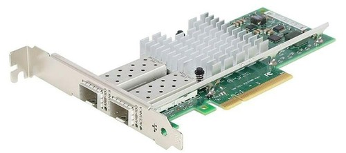 HPE Ethernet 10Gb 2-port 560SFP+ PCI Adapter 665249-B21 New - 第 2/2 張圖片
