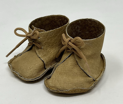 American Girl Pleasant Company Josefina Meet Outfit Mokassins Schuhe