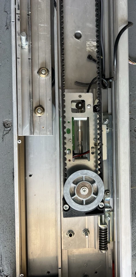 Controlador de puerta automático Dorma, HD200, ES200 Foto 3 de 3