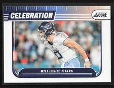 2024 Score #C-WLS Will Levis Celebration