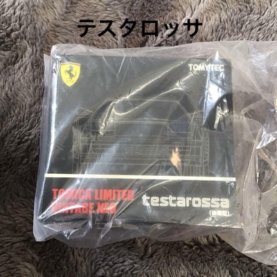 Tomica Limited Vintage Neo Testarossa | eBay