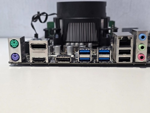 Asus G10CE MAIN.BD Motherboard, Intel Core i5-11400F CPU, 16GB DDR4-3200 RAM - Picture 13 of 14