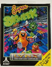 Super Sweek Atari Lynx NEU in Folie