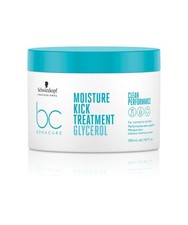 Image of Schwarzkopf BC Bonacure Moisture Kick Treatment 500ml Glycerol