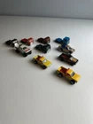 Vintage 1980s Hot  Wheels Trucks Lot Of 10