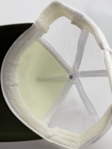 Cappello snapback The Legacy Youth Trucker berretto maglia schiena traspirante divertente bavaglio bianco - Foto 7 di 8