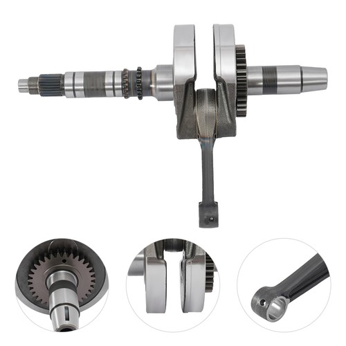 Motor Crankshaft For 2014-2024 HONDA TRX 420/500/520, SXS 500/520(13000-HR3-A40) - Picture 4 of 18