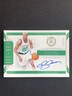 Ray Allen 2023-24 Panini National Treasures All-Nba Signatures Auto /25 #ALL-RAY