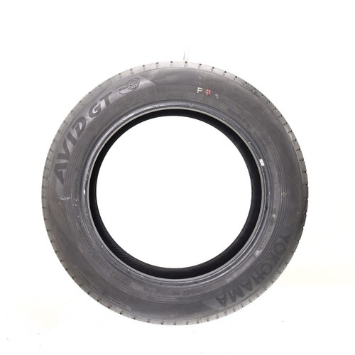 Used 225/60R18 Yokohama Avid GT S35 100H - 9/32 - Tire - Picture 4 of 4