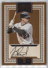 2016 Panini Prime Cuts Rookie Auto I Bronze 41/49 Joey Rickard #12 Auto 12jy