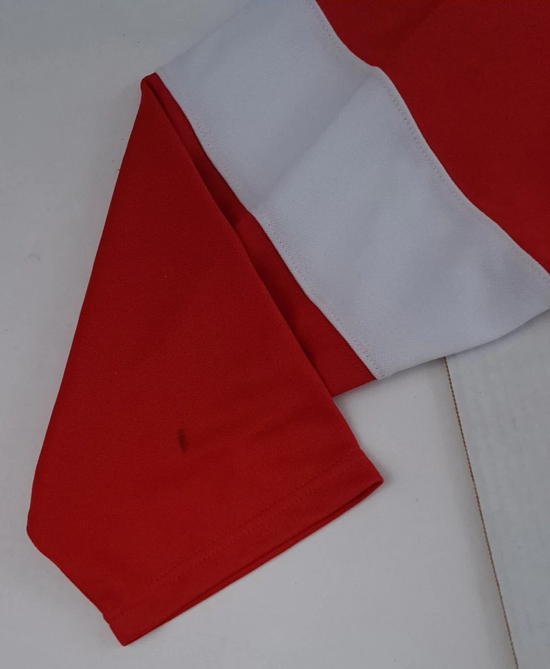 Винтажная хоккейная футболка с принтом Detroit Red Wings Хенрика Зеттерберга НХЛ размер X-Large - Изображение 2 из 4