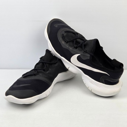 Nike Mens Free RN 5.0 2020 Running Training Shoes Sneakers Black US 14 UK 13 - Bild 1 von 10