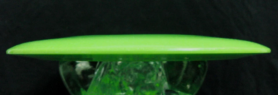 Innova Disc Golf Paul McBeth 4X Star Destroyer - Neon Green Poppy Top Bomber 167 - Image 4 of 4