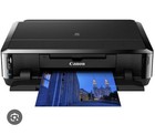Canon Pixma iP7250 Inkjet Printer With (CD+DVDs Printing)With New Inks