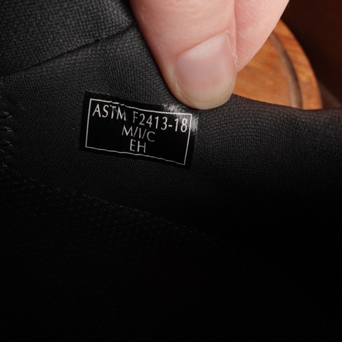 Zapatos Tenis de Trabajo Red Wing Para Hombres Talla 12 D CoolTech Atletismo Puntera Compuesta 6344 - Imagen 16 de 16