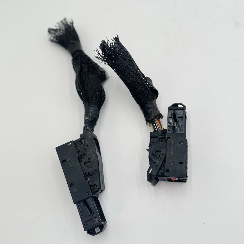 2007 Cadillac SRX Suzuki Vitara XL-7 3.6L Ecu Wiring Harness Plugs 1261645 - Image 4 of 4