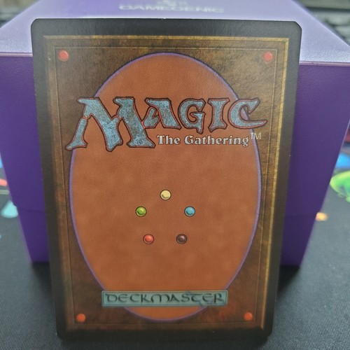MTG - Braingeyser - Revised Edition - Picture 6 of 6