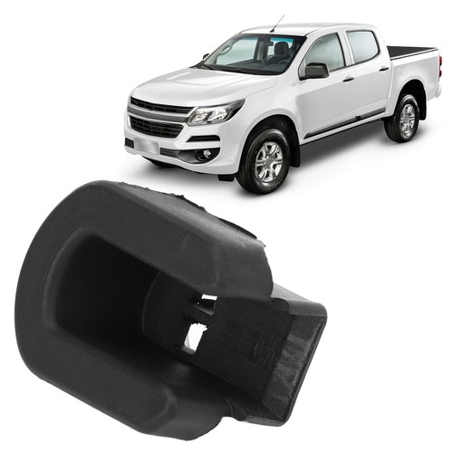 Rear Right Tailgate Bushing 84331136 Black Plastic For Silverado 1500 2500 3 MER - Picture 15 of 22