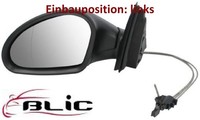 Blic 5402-04-1137892P AußEnspiegel Links Spiegel AußEn FüR Seat
