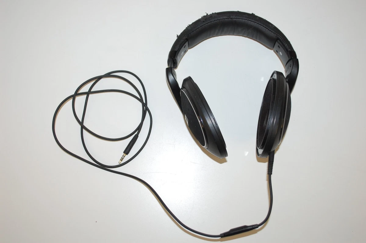 Black Sennheiser HD 598 Headphones for sale | eBay